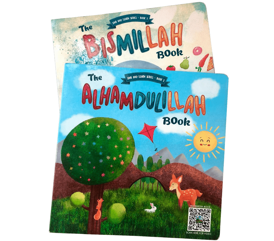 Alhamdulillah Book