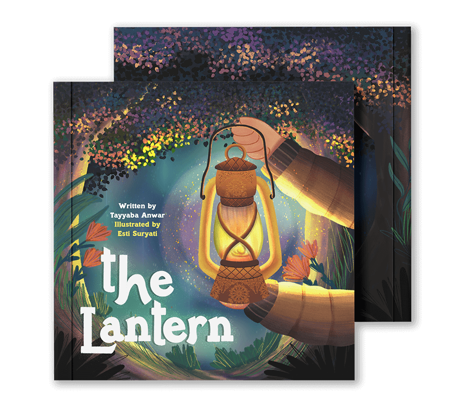 The Lantern Book