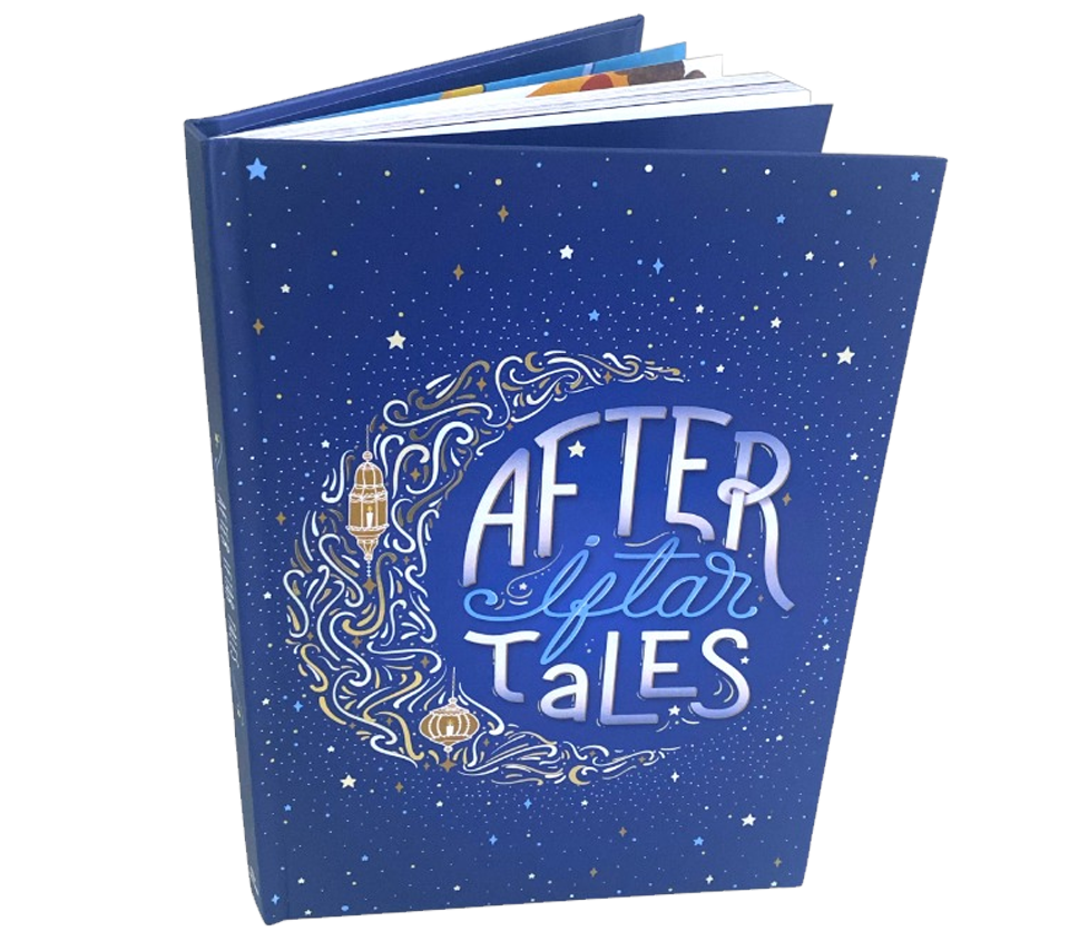 After Iftar Tales Book