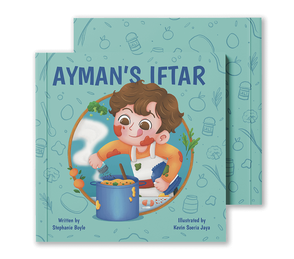 Ayman’s Iftar Book